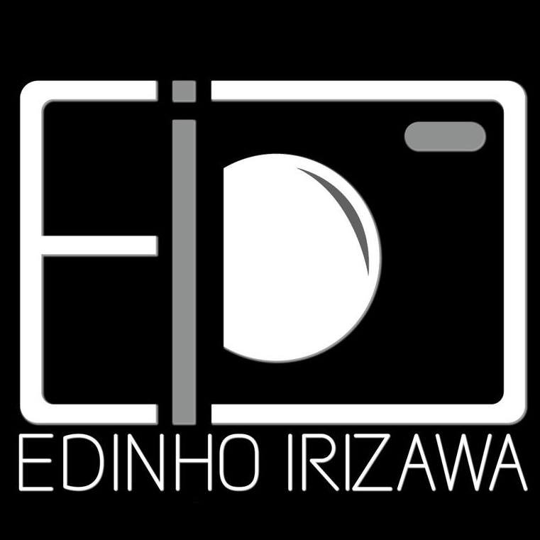 [Logomarca EDINHO IRIZAWA FOTOGRAFIA]