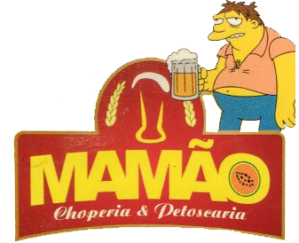 [Logomarca Disk Chopp do Mamão]